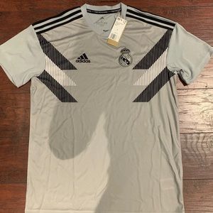 Real Madrid Training Jersey